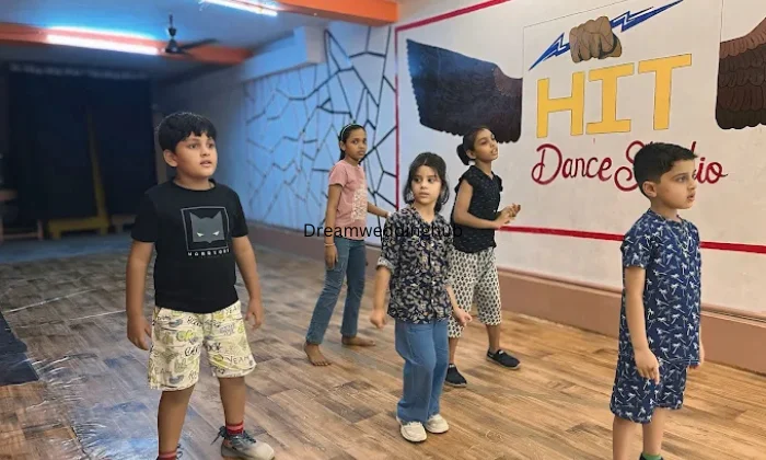 Hit Dance Studio Varanasi